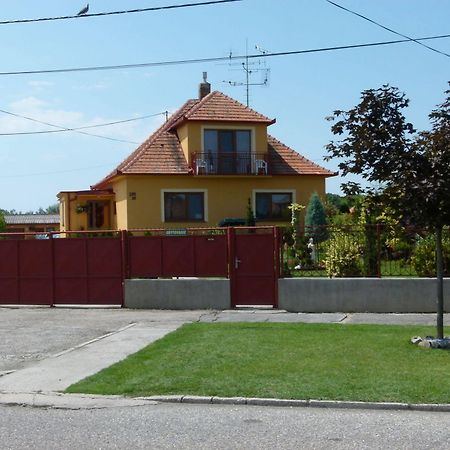 Ferienwohnung Privat u Jozefa Földesa Veľký Meder Exterior foto