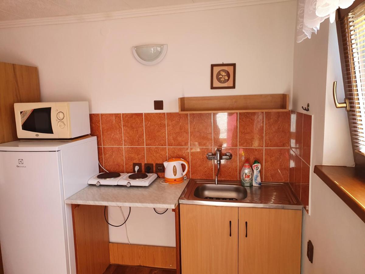 Ferienwohnung Privat u Jozefa Földesa Veľký Meder Exterior foto