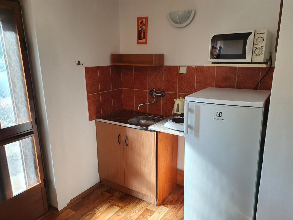 Ferienwohnung Privat u Jozefa Földesa Veľký Meder Exterior foto