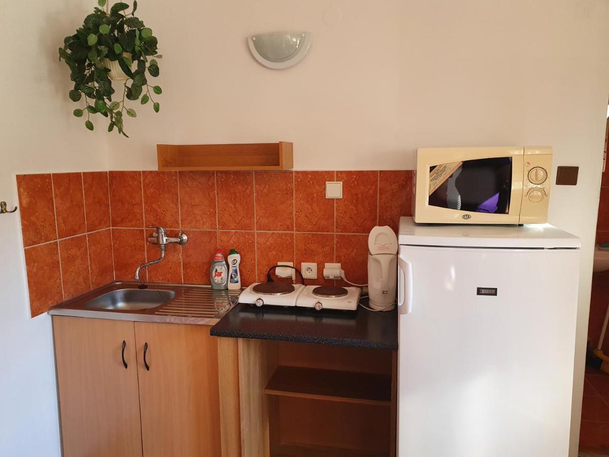 Ferienwohnung Privat u Jozefa Földesa Veľký Meder Exterior foto