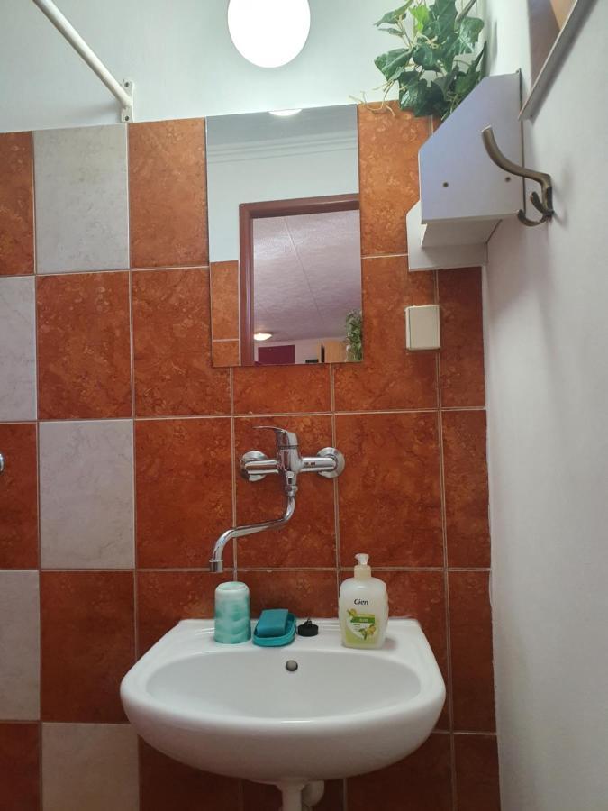 Ferienwohnung Privat u Jozefa Földesa Veľký Meder Exterior foto