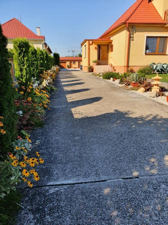 Ferienwohnung Privat u Jozefa Földesa Veľký Meder Exterior foto