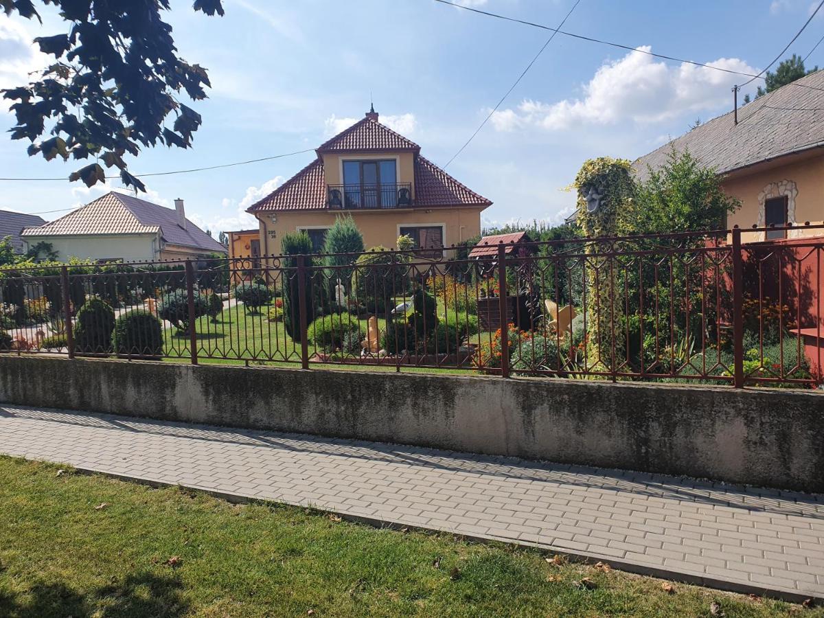 Ferienwohnung Privat u Jozefa Földesa Veľký Meder Exterior foto