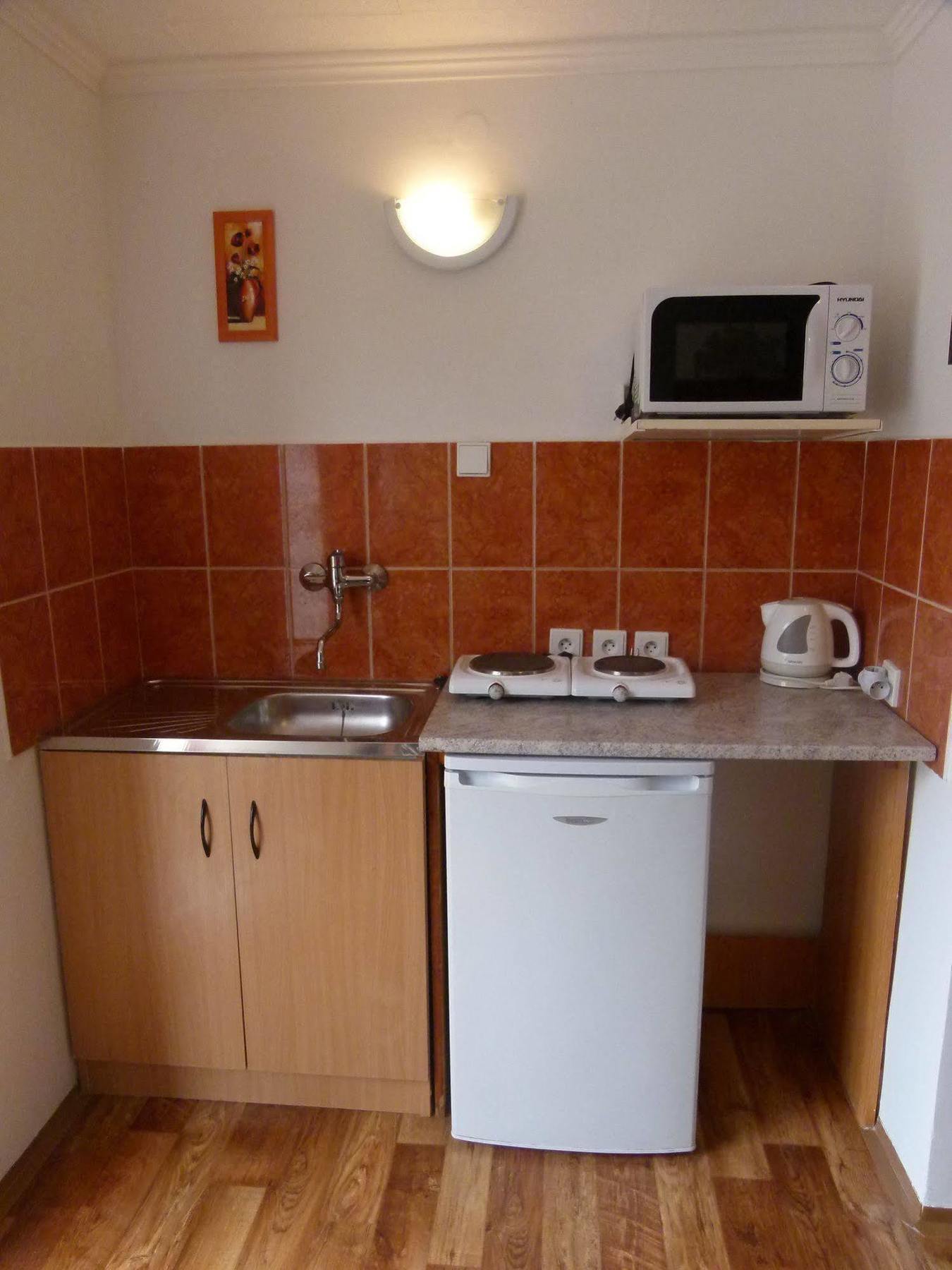 Ferienwohnung Privat u Jozefa Földesa Veľký Meder Exterior foto